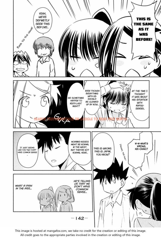 Read Hentai Image 5 312 in comic Kiss X Sis - Chapter 104 - hentaitnt.net