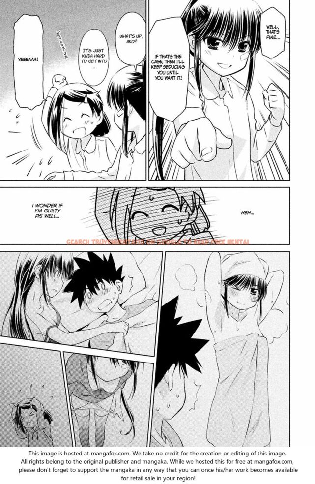 Read Hentai Image 6 312 in comic Kiss X Sis - Chapter 104 - hentaitnt.net