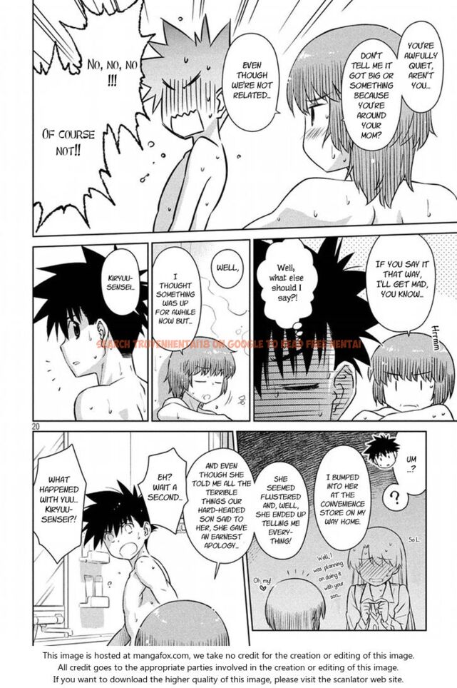 Read Hentai Image 20 312 in comic Kiss X Sis - Chapter 105 - hentaitnt.net