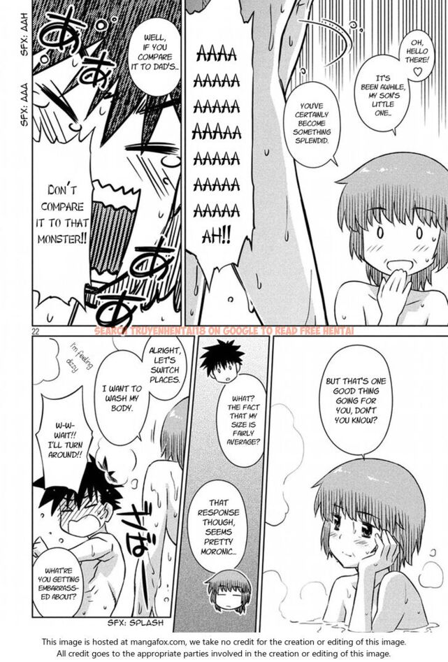 Read Hentai Image 22 312 in comic Kiss X Sis - Chapter 105 - hentaitnt.net