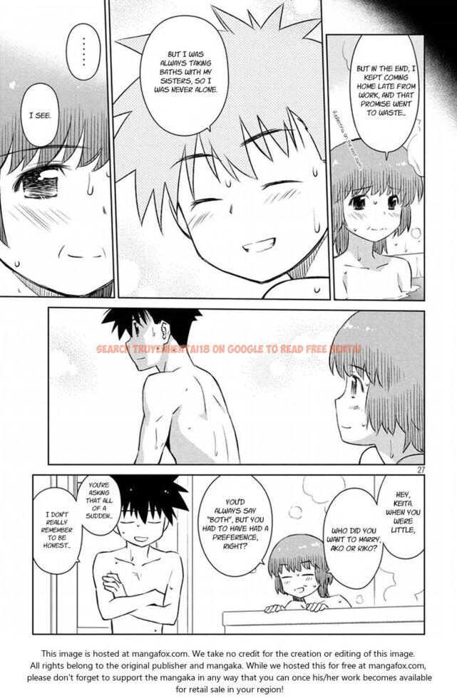 Read Hentai Image 27 312 in comic Kiss X Sis - Chapter 105 - hentaitnt.net