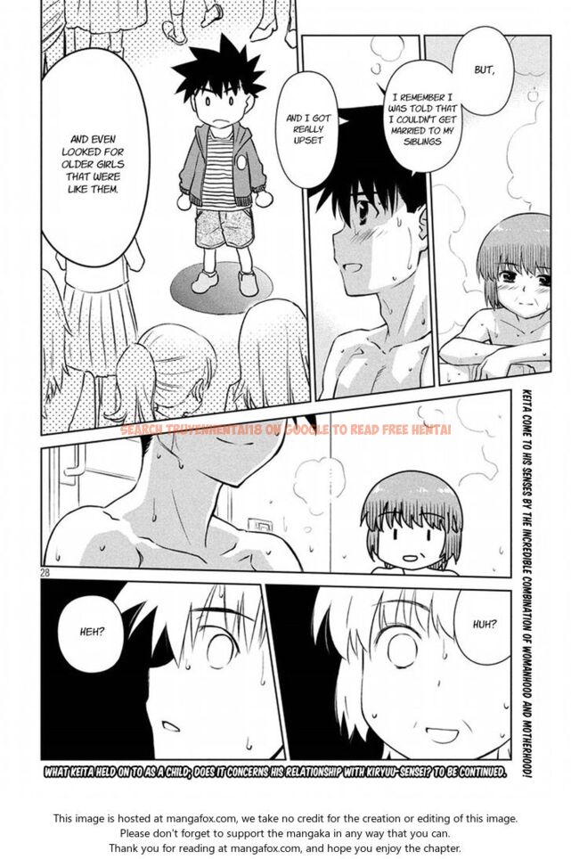 Read Hentai Image 28 312 in comic Kiss X Sis - Chapter 105 - hentaitnt.net