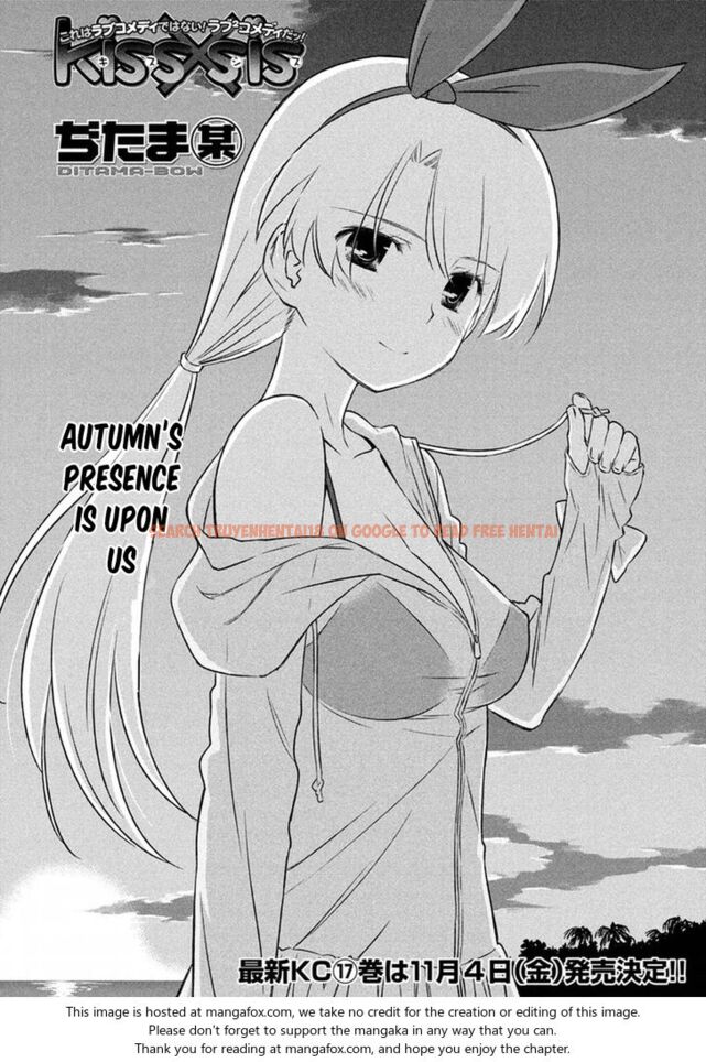 Read Hentai Image 3 312 in comic Kiss X Sis - Chapter 105 - hentaitnt.net