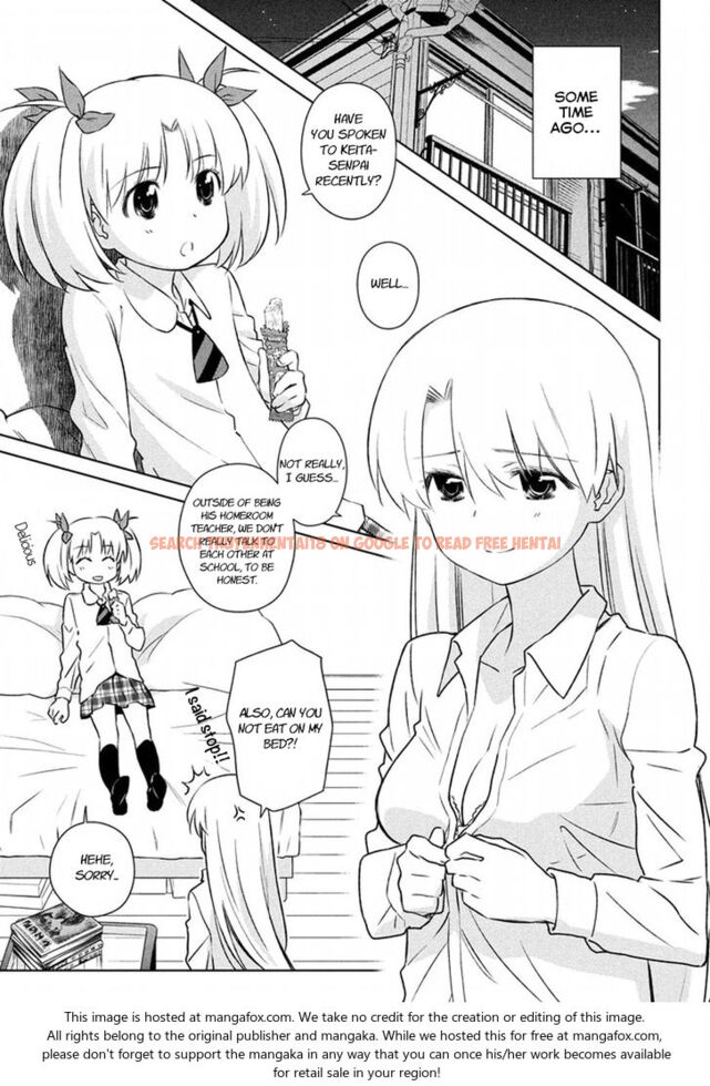 Read Hentai Image 4 312 in comic Kiss X Sis - Chapter 105 - hentaitnt.net