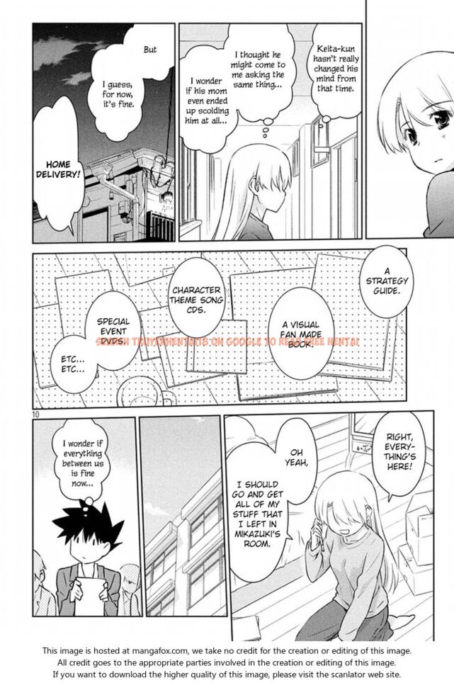 Read Hentai Image 11 307 in comic Kiss X Sis - Chapter 106 - hentaitnt.net