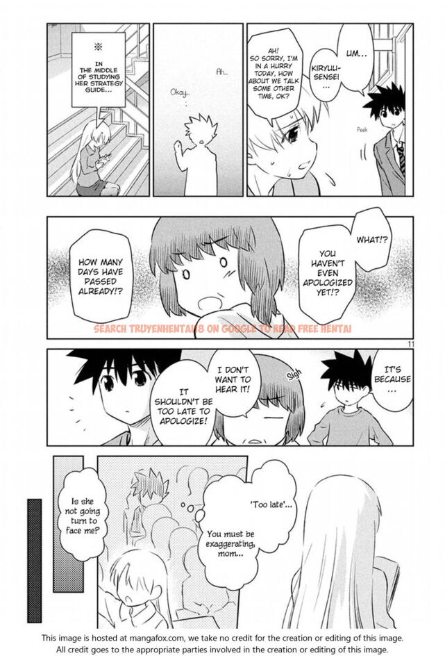 Read Hentai Image 12 307 in comic Kiss X Sis - Chapter 106 - hentaitnt.net