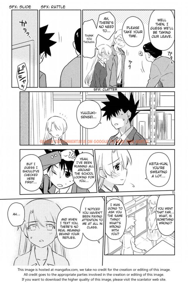 Read Hentai Image 16 307 in comic Kiss X Sis - Chapter 106 - hentaitnt.net