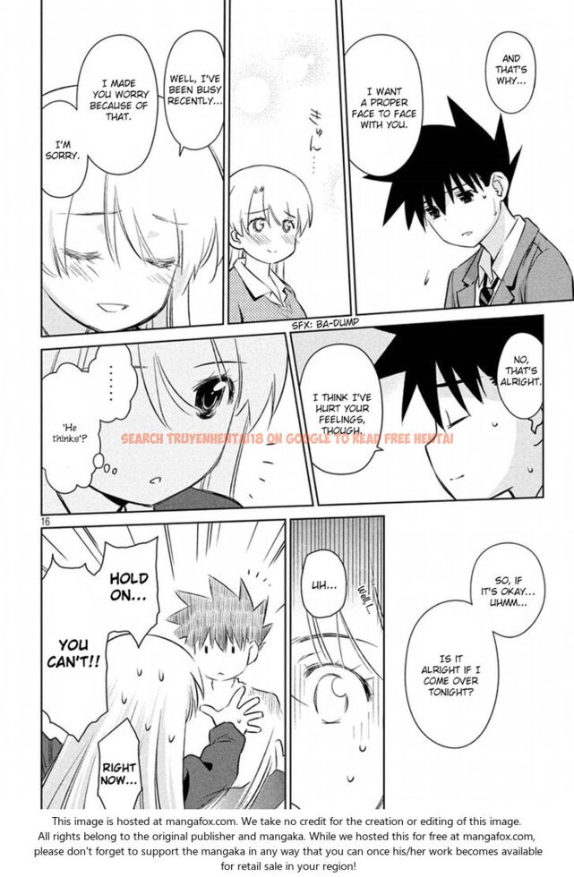 Read Hentai Image 17 307 in comic Kiss X Sis - Chapter 106 - hentaitnt.net