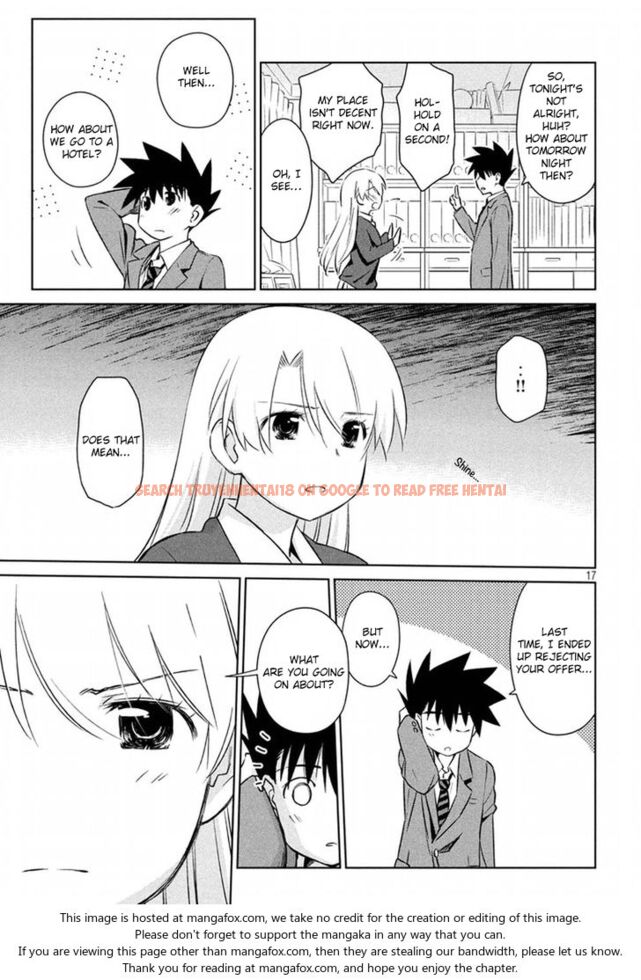 Read Hentai Image 18 307 in comic Kiss X Sis - Chapter 106 - hentaitnt.net