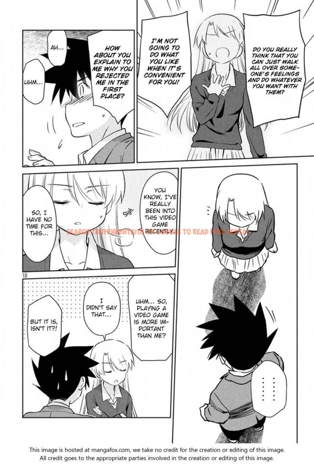 Read Hentai Image 19 307 in comic Kiss X Sis - Chapter 106 - hentaitnt.net