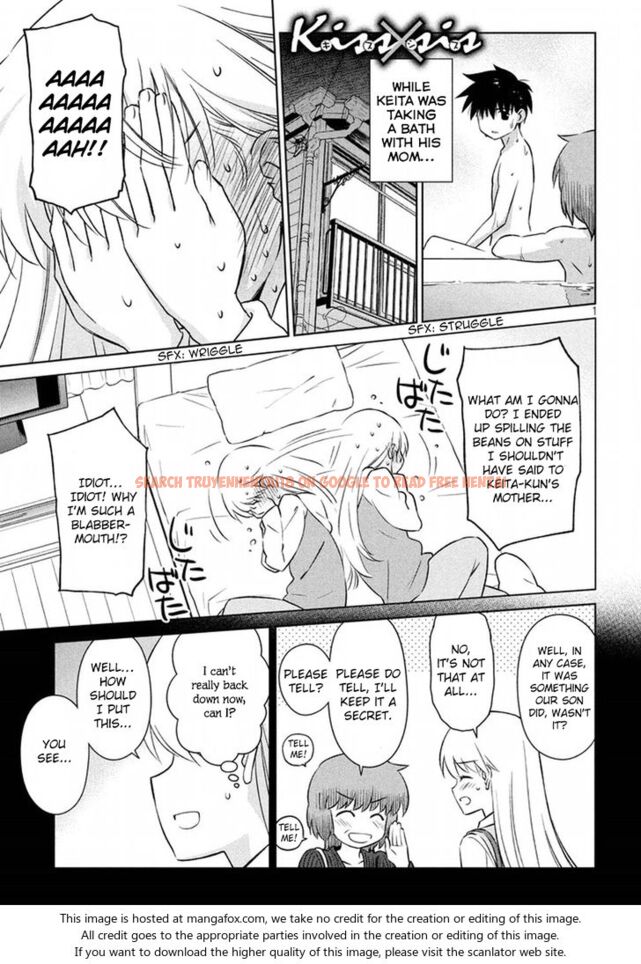 Read Hentai Image 2 307 in comic Kiss X Sis - Chapter 106 - hentaitnt.net