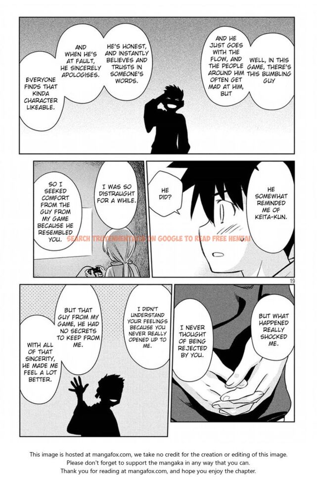 Read Hentai Image 20 307 in comic Kiss X Sis - Chapter 106 - hentaitnt.net