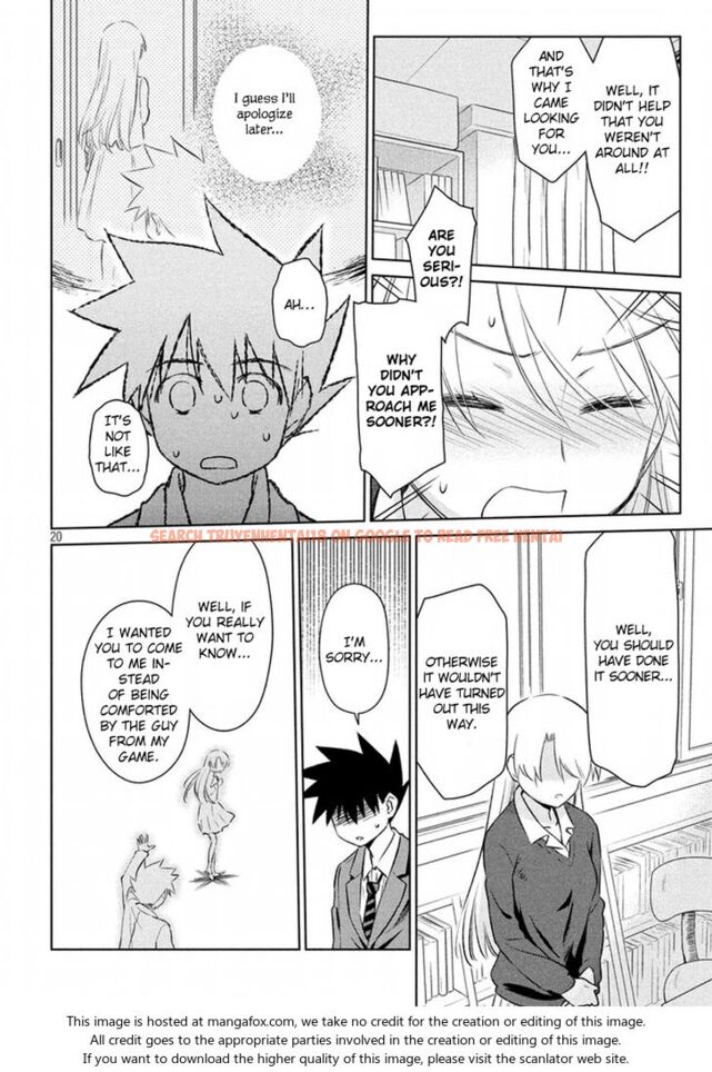 Read Hentai Image 21 307 in comic Kiss X Sis - Chapter 106 - hentaitnt.net