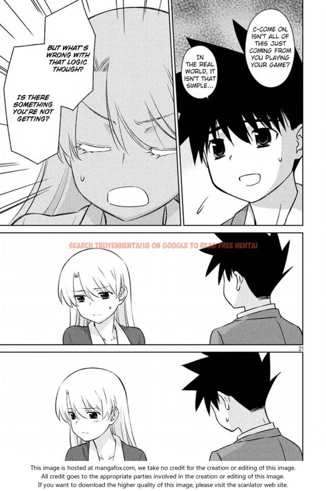 Read Hentai Image 22 307 in comic Kiss X Sis - Chapter 106 - hentaitnt.net