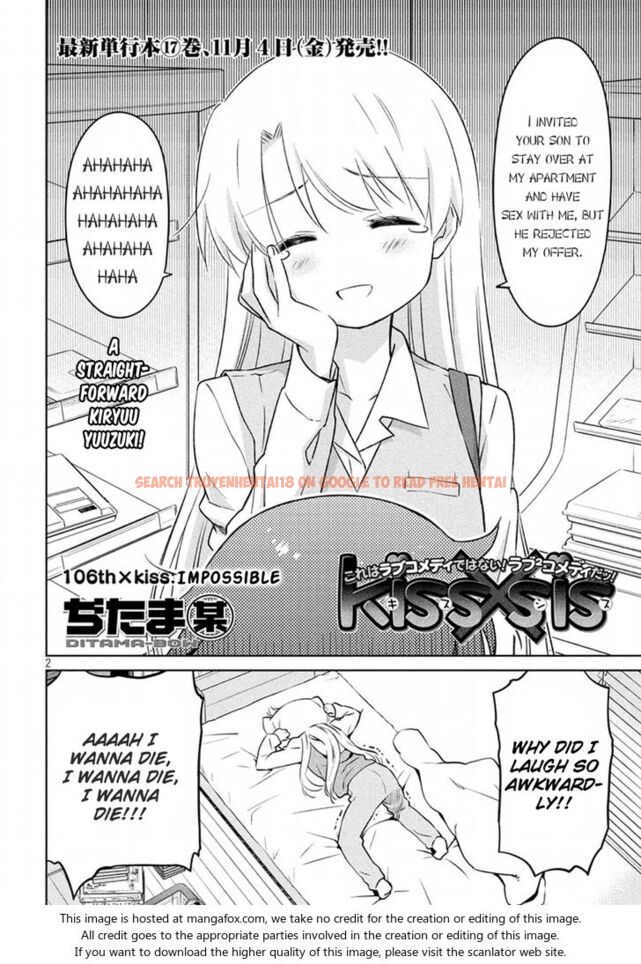 Read Hentai Image 3 307 in comic Kiss X Sis - Chapter 106 - hentaitnt.net