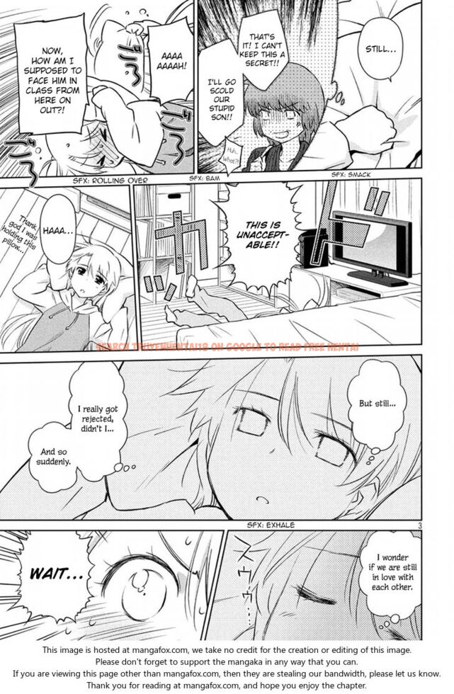 Read Hentai Image 4 307 in comic Kiss X Sis - Chapter 106 - hentaitnt.net