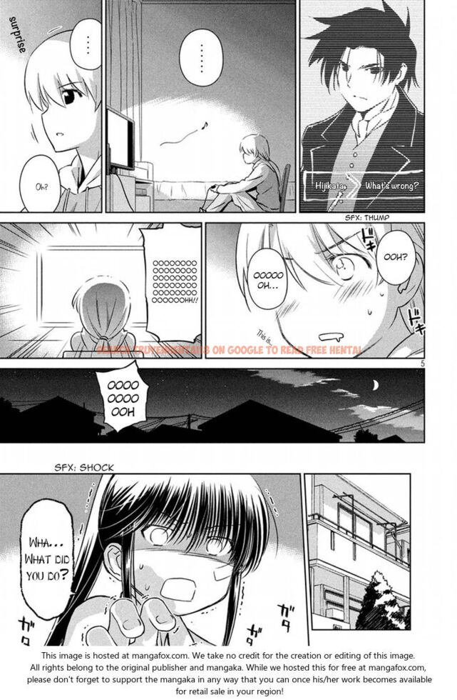 Read Hentai Image 6 307 in comic Kiss X Sis - Chapter 106 - hentaitnt.net