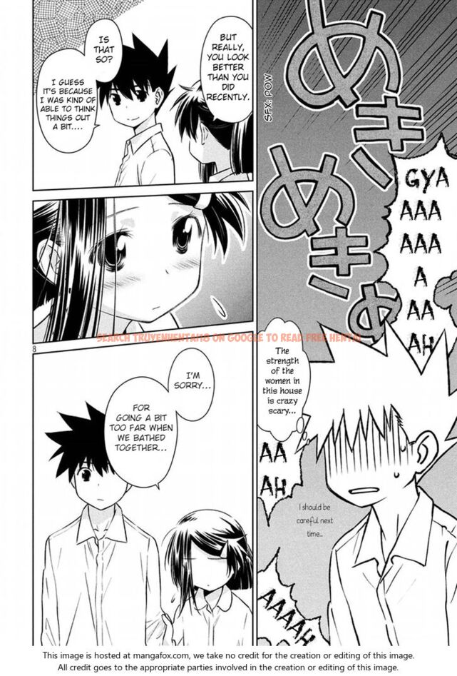 Read Hentai Image 9 307 in comic Kiss X Sis - Chapter 106 - hentaitnt.net