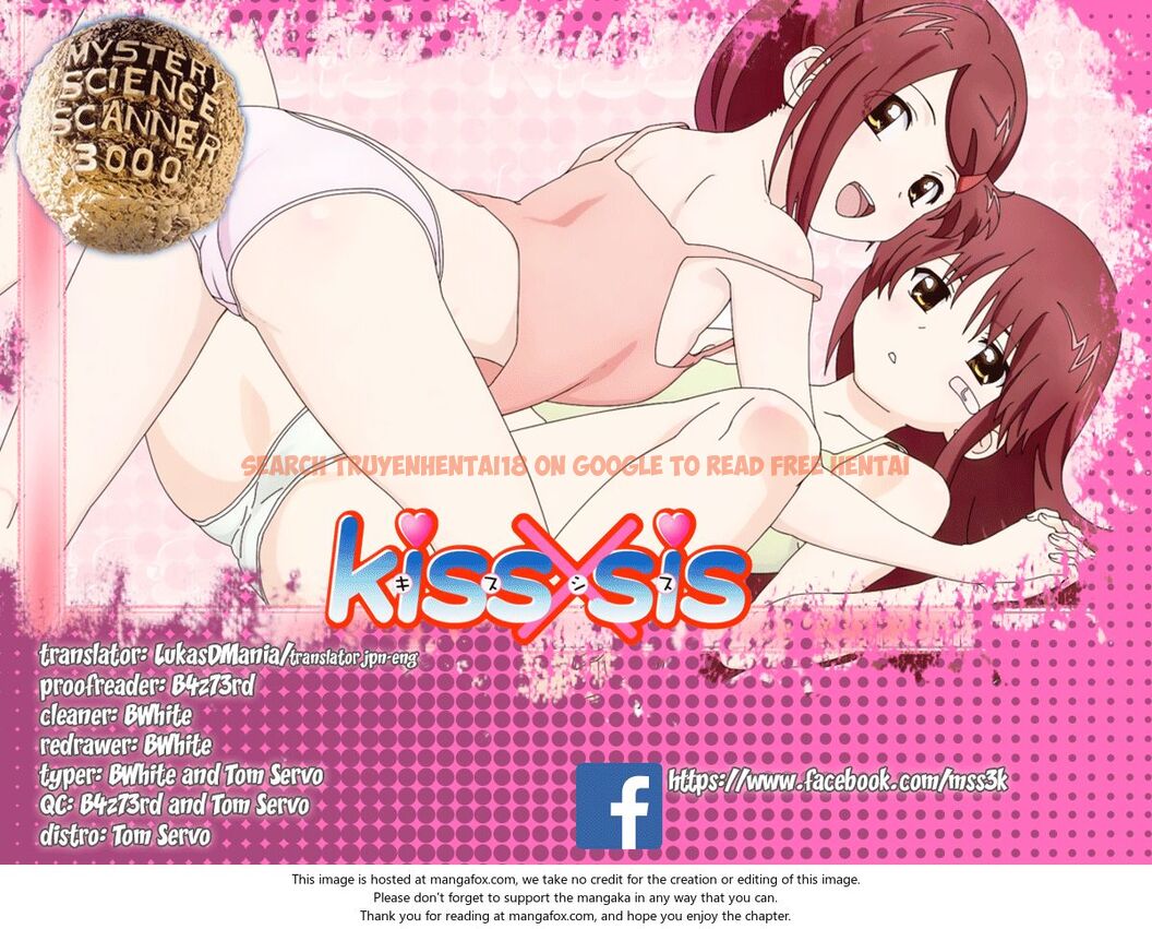 Read Hentai Image 1 307 in comic Kiss X Sis - Chapter 107 - hentaitnt.net