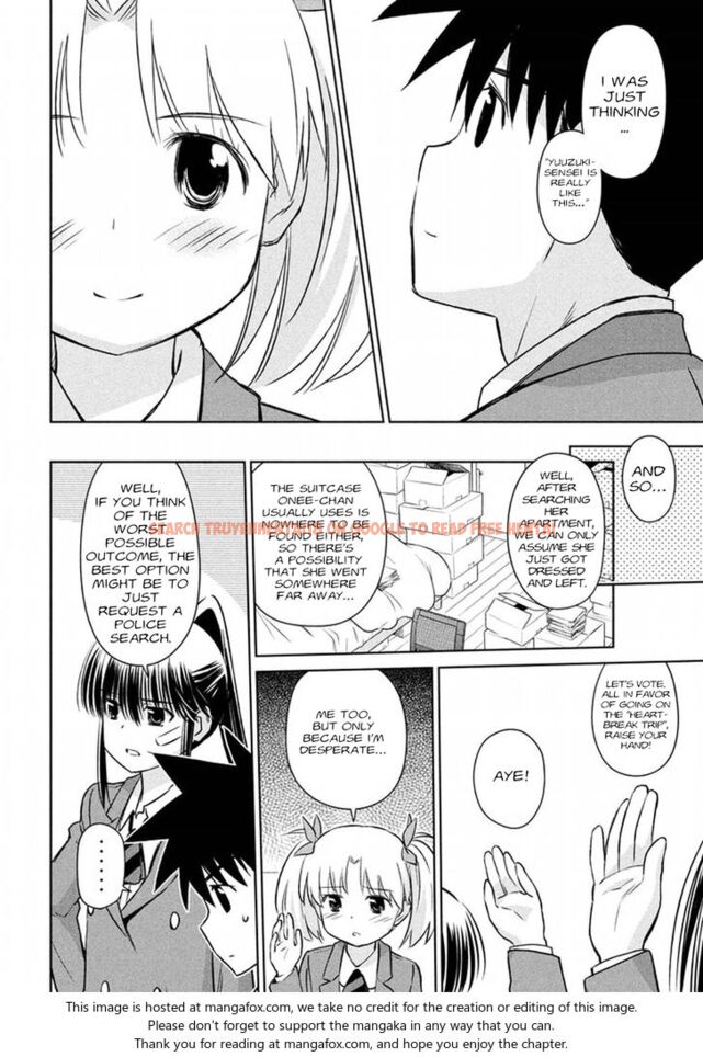 Read Hentai Image 11 307 in comic Kiss X Sis - Chapter 107 - hentaitnt.net