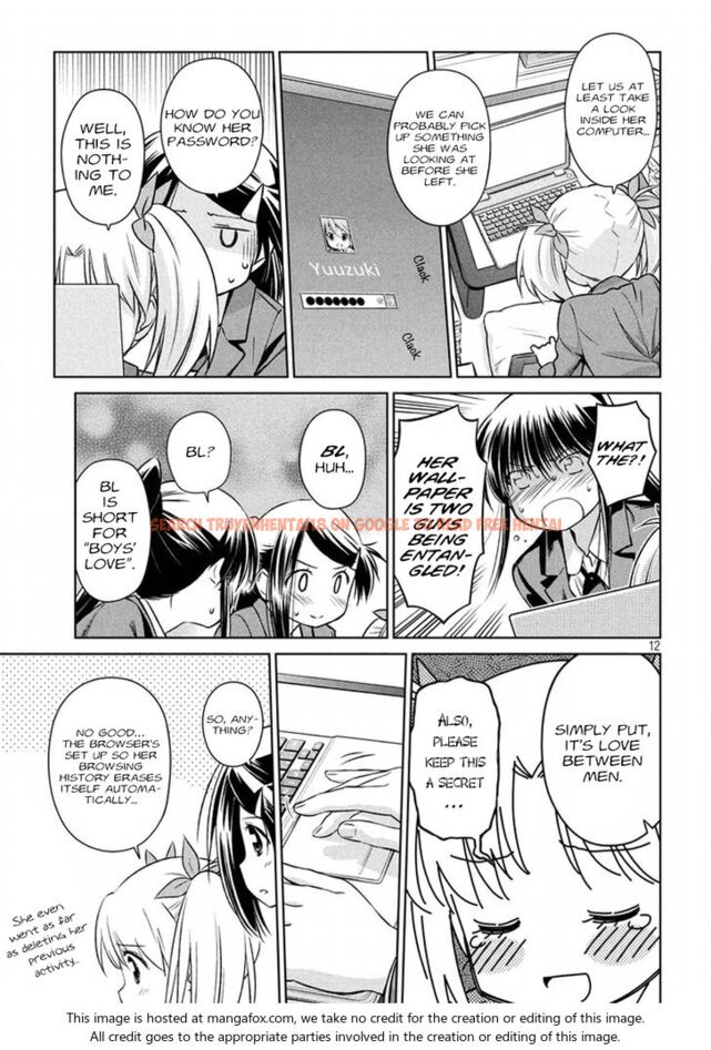 Read Hentai Image 12 307 in comic Kiss X Sis - Chapter 107 - hentaitnt.net