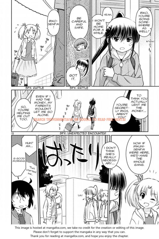 Read Hentai Image 19 307 in comic Kiss X Sis - Chapter 107 - hentaitnt.net