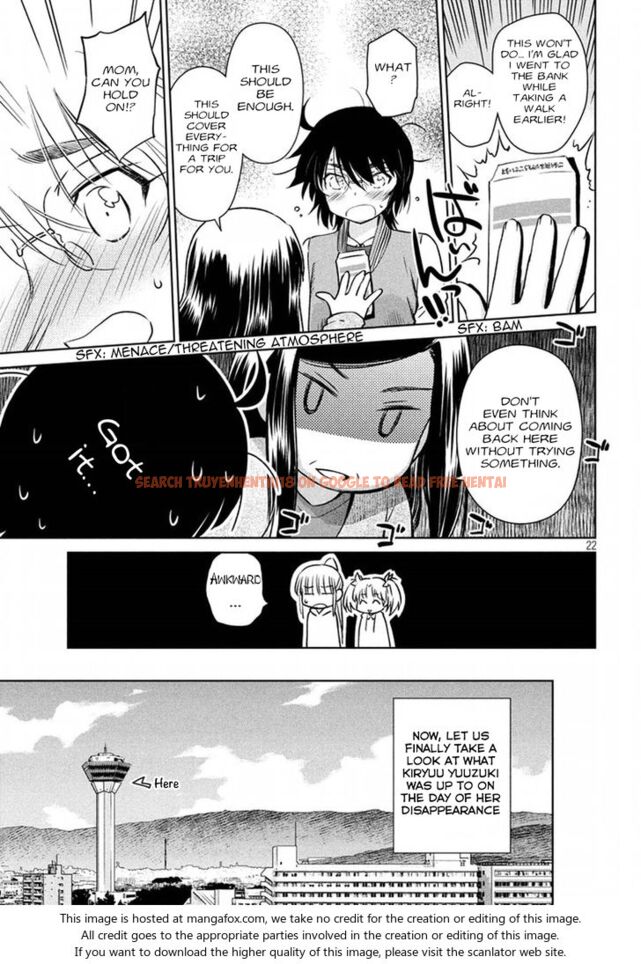 Read Hentai Image 22 307 in comic Kiss X Sis - Chapter 107 - hentaitnt.net