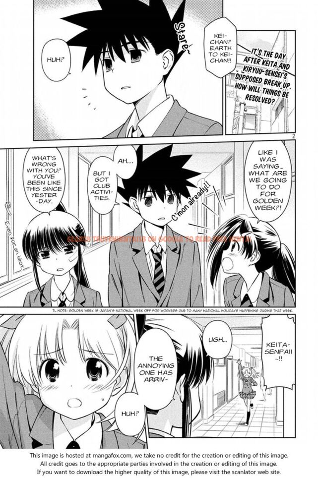 Read Hentai Image 3 307 in comic Kiss X Sis - Chapter 107 - hentaitnt.net