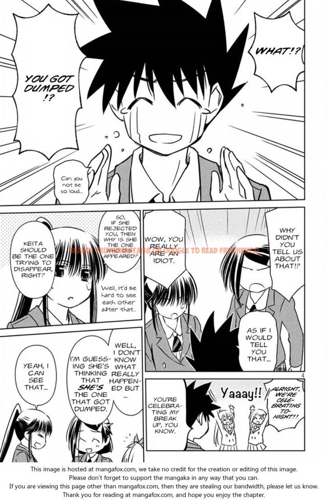 Read Hentai Image 5 307 in comic Kiss X Sis - Chapter 107 - hentaitnt.net