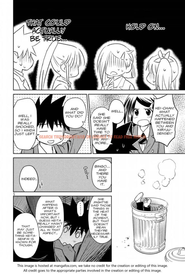 Read Hentai Image 6 307 in comic Kiss X Sis - Chapter 107 - hentaitnt.net