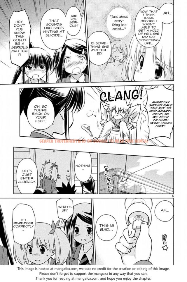 Read Hentai Image 7 307 in comic Kiss X Sis - Chapter 107 - hentaitnt.net
