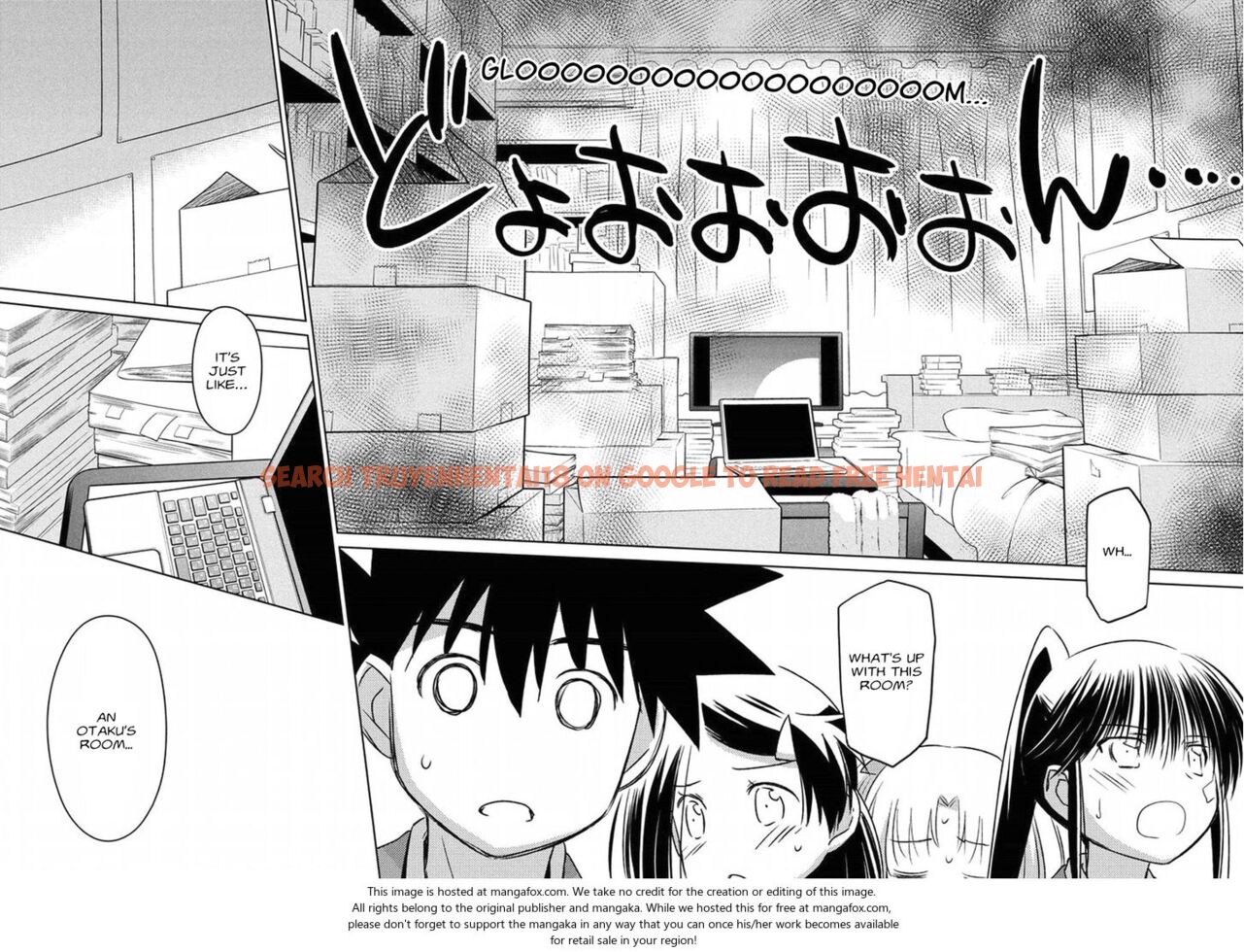 Read Hentai Image 8 307 in comic Kiss X Sis - Chapter 107 - hentaitnt.net