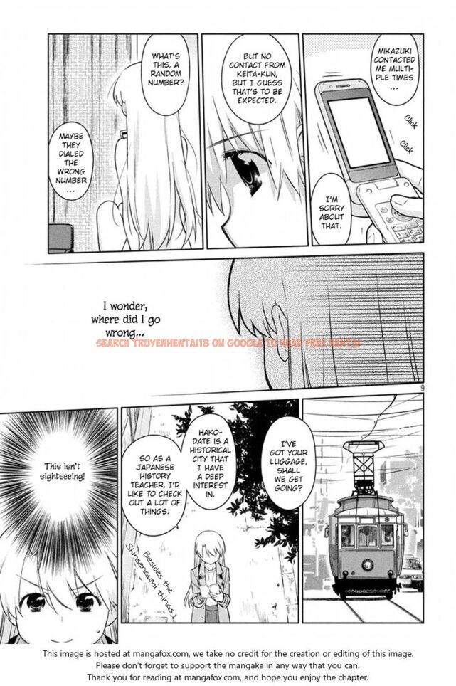 Read Hentai Image 10 307 in comic Kiss X Sis - Chapter 108 - hentaitnt.net