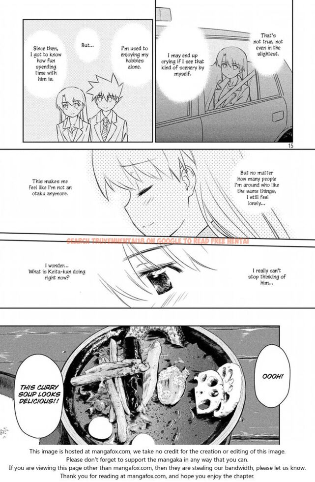 Read Hentai Image 16 307 in comic Kiss X Sis - Chapter 108 - hentaitnt.net