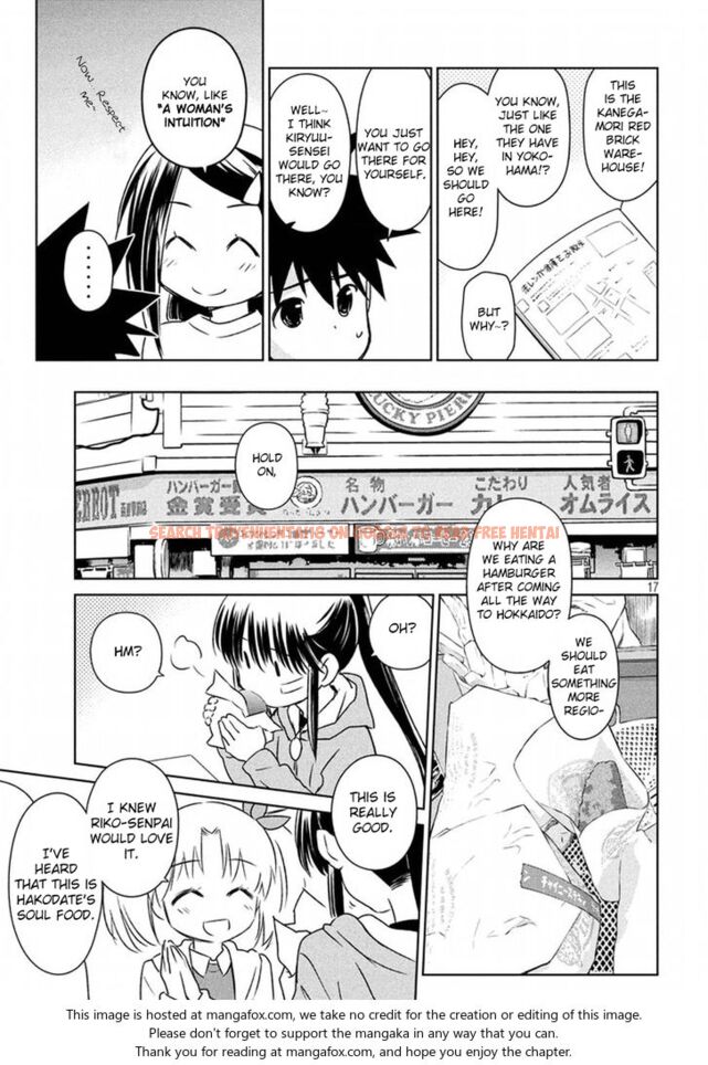 Read Hentai Image 18 307 in comic Kiss X Sis - Chapter 108 - hentaitnt.net