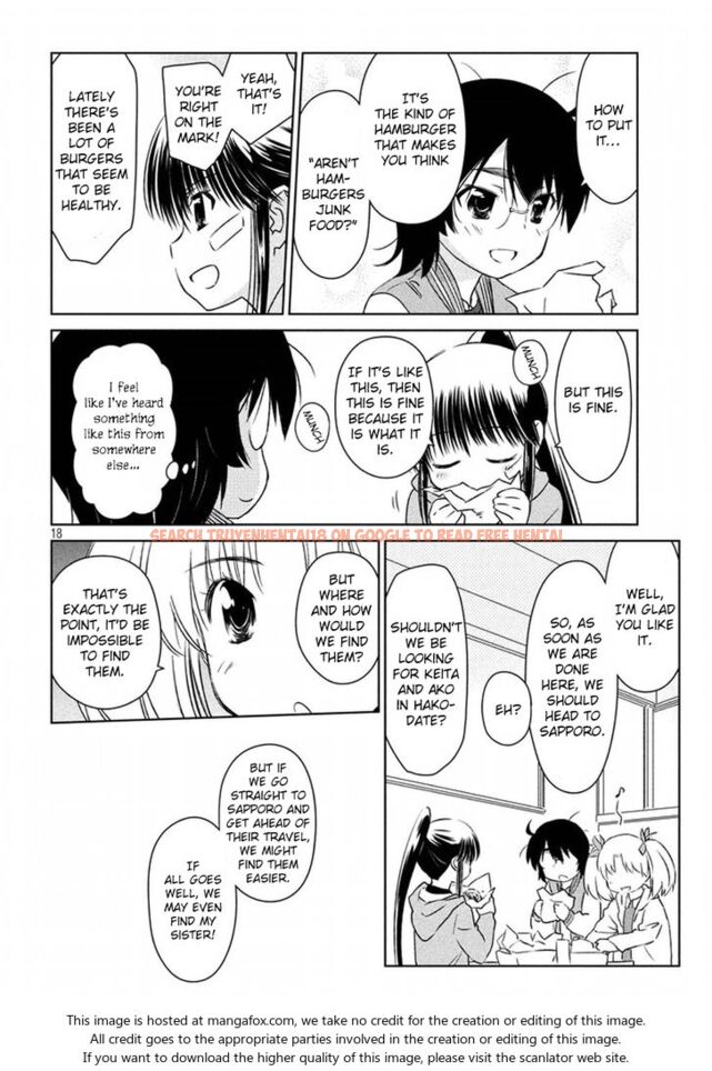 Read Hentai Image 19 307 in comic Kiss X Sis - Chapter 108 - hentaitnt.net