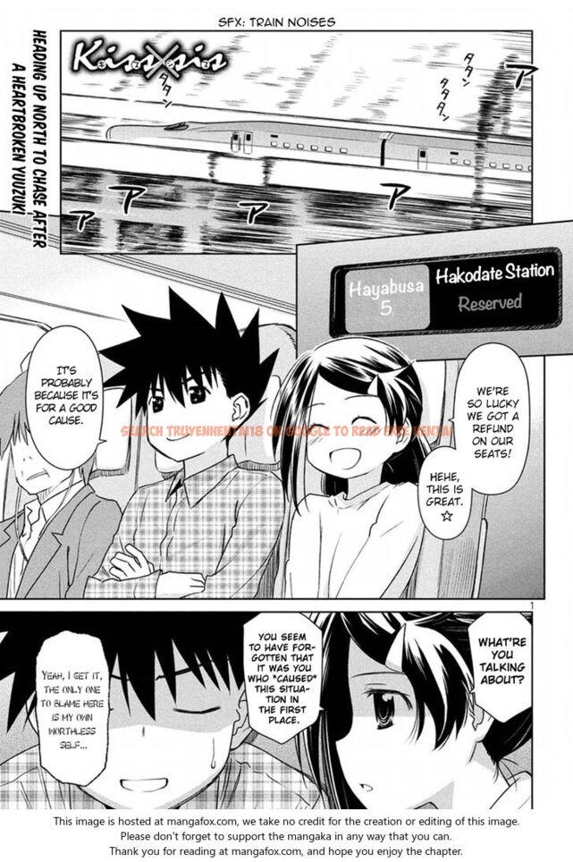 Read Hentai Image 2 307 in comic Kiss X Sis - Chapter 108 - hentaitnt.net