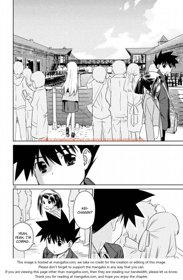 Read Hentai Image 25 307 in comic Kiss X Sis - Chapter 108 - hentaitnt.net