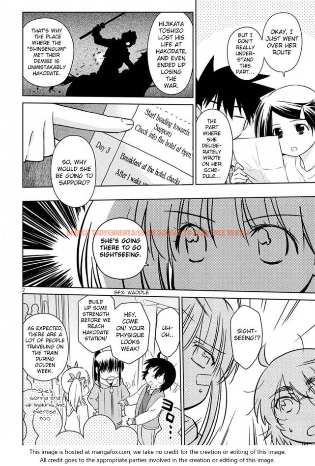 Read Hentai Image 3 307 in comic Kiss X Sis - Chapter 108 - hentaitnt.net