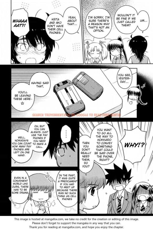 Read Hentai Image 5 307 in comic Kiss X Sis - Chapter 108 - hentaitnt.net
