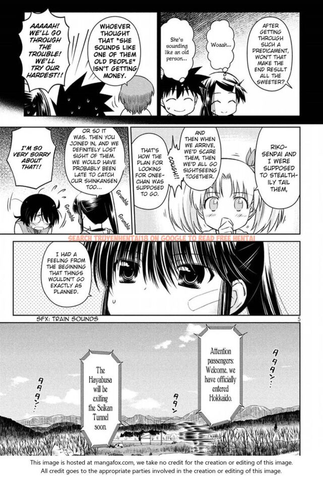 Read Hentai Image 6 307 in comic Kiss X Sis - Chapter 108 - hentaitnt.net