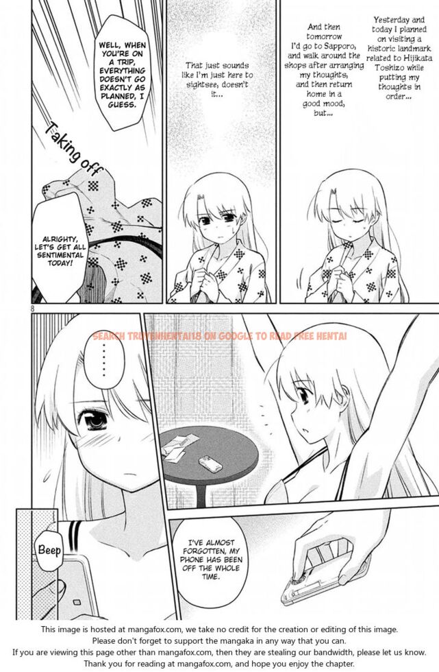 Read Hentai Image 9 307 in comic Kiss X Sis - Chapter 108 - hentaitnt.net
