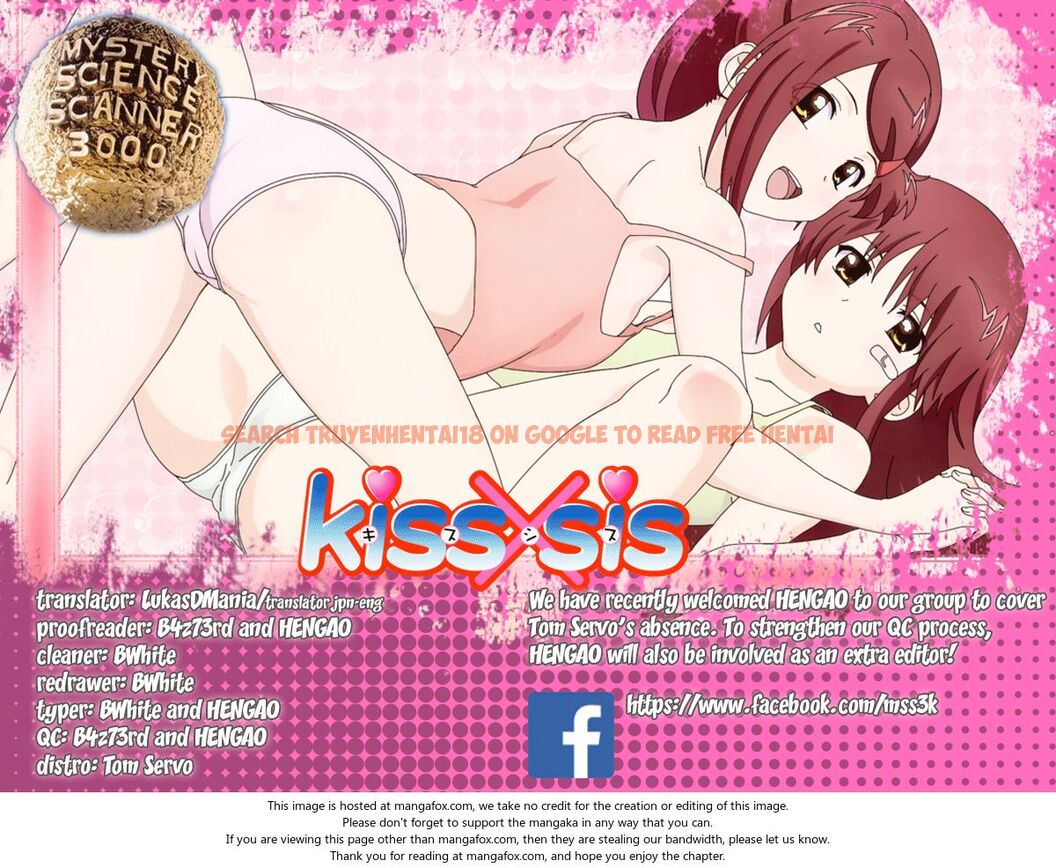Read Hentai Image 1 307 in comic Kiss X Sis - Chapter 109 - hentaitnt.net