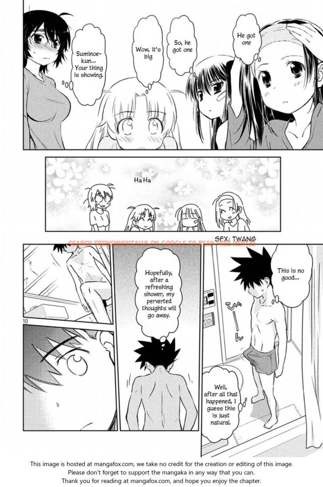 Read Hentai Image 10 307 in comic Kiss X Sis - Chapter 109 - hentaitnt.net