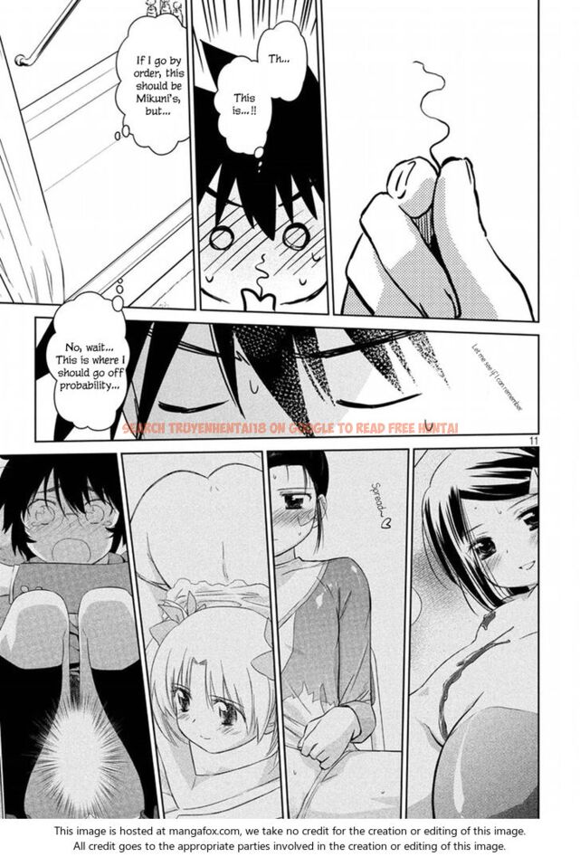 Read Hentai Image 11 307 in comic Kiss X Sis - Chapter 109 - hentaitnt.net