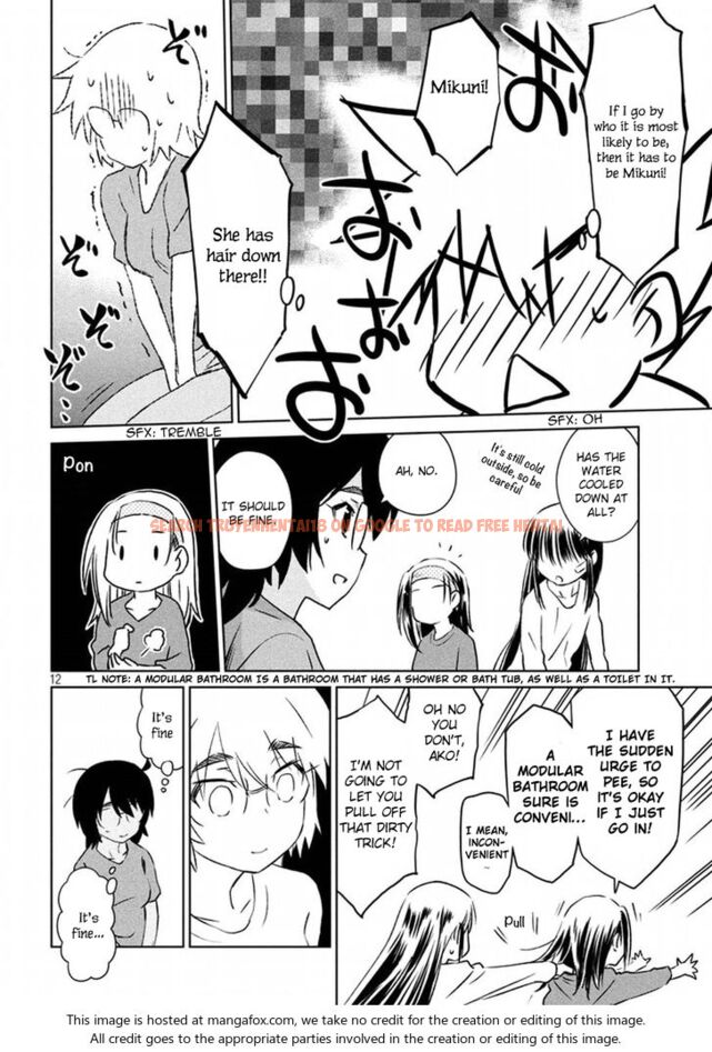 Read Hentai Image 12 307 in comic Kiss X Sis - Chapter 109 - hentaitnt.net