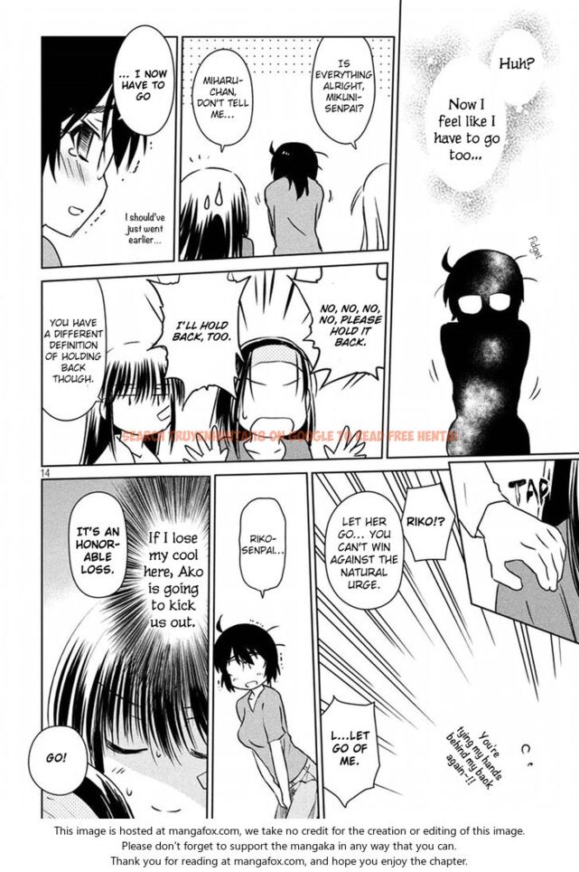 Read Hentai Image 14 307 in comic Kiss X Sis - Chapter 109 - hentaitnt.net