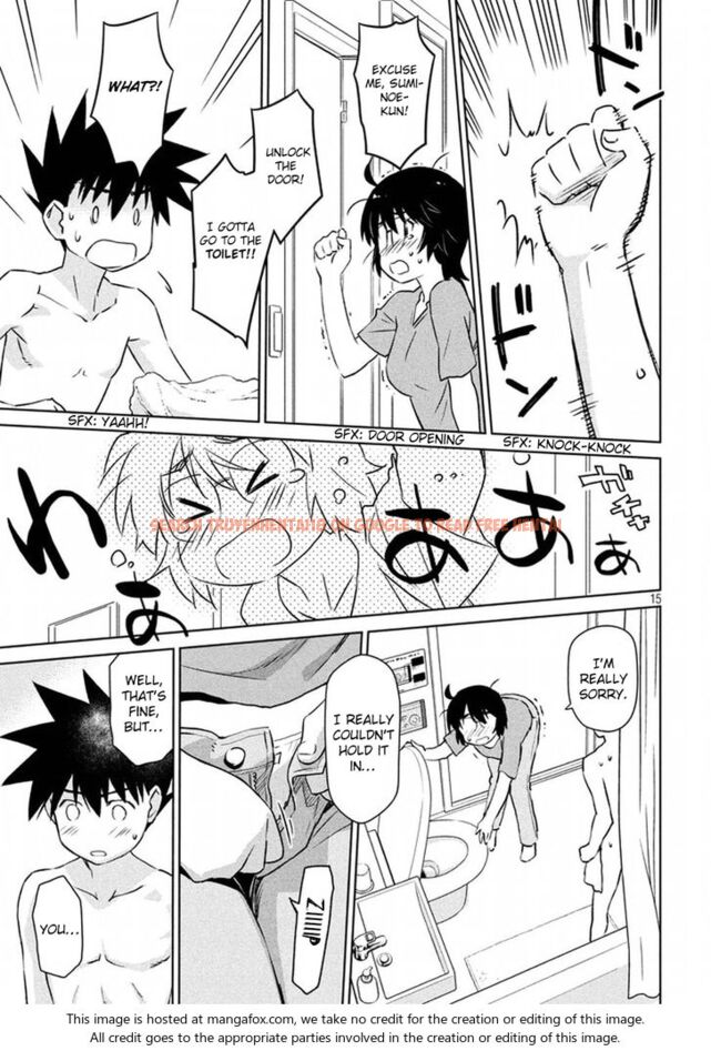Read Hentai Image 15 307 in comic Kiss X Sis - Chapter 109 - hentaitnt.net