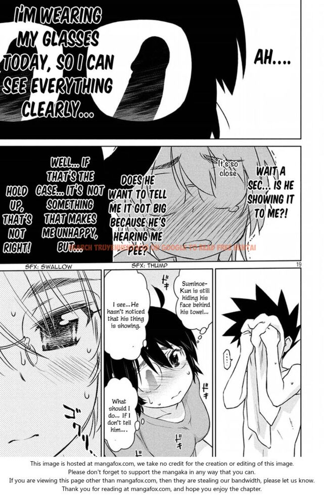 Read Hentai Image 19 307 in comic Kiss X Sis - Chapter 109 - hentaitnt.net