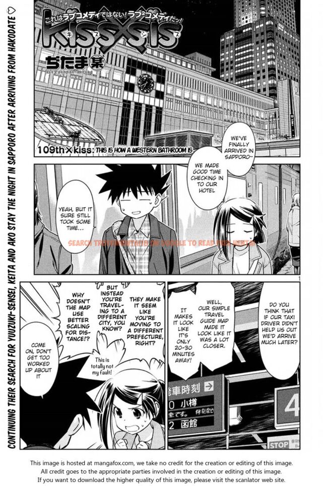 Read Hentai Image 2 307 in comic Kiss X Sis - Chapter 109 - hentaitnt.net